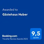 Ubytování v soukromí Gaestehaus Huber *