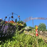 Ubytování v soukromí Gaestehaus Huber