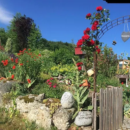 ホームステイ Gaestehaus Huber *