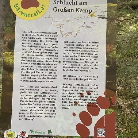 Gaestehaus Huber Arbesbach