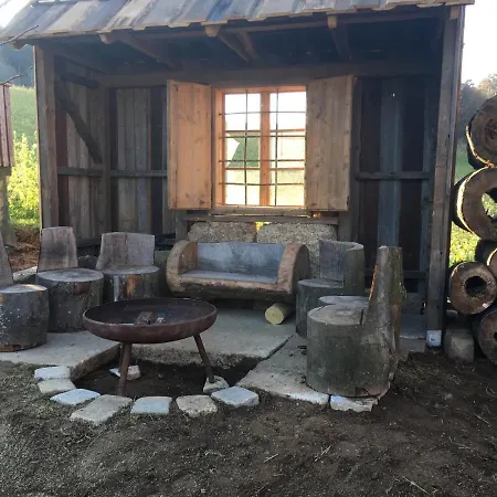 ホームステイ Gaestehaus Huber *