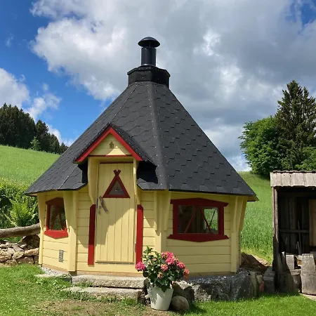 Gaestehaus Huber * Arbesbach