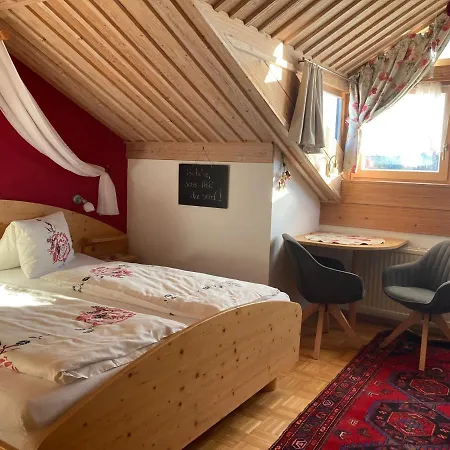 Gaestehaus Huber * Arbesbach