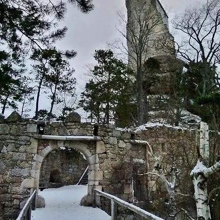 Gaestehaus Huber ホームステイ *