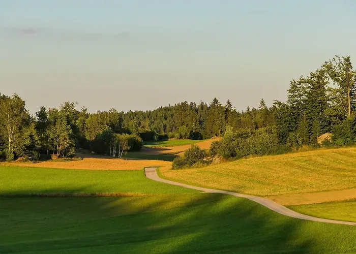 Alloggio in famiglia Gaestehaus Huber Arbesbach