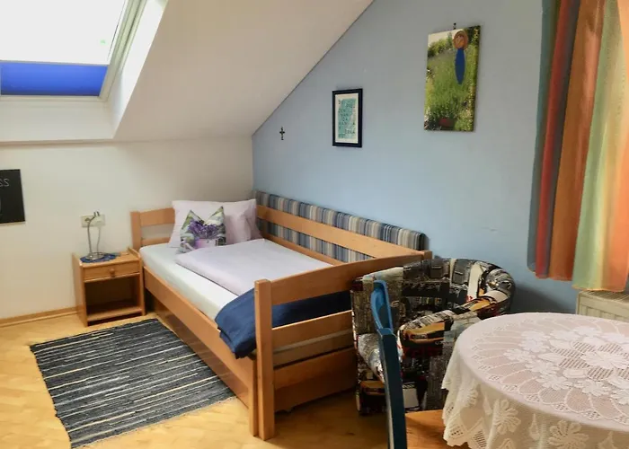 Gaestehaus Huber Alloggio in famiglia