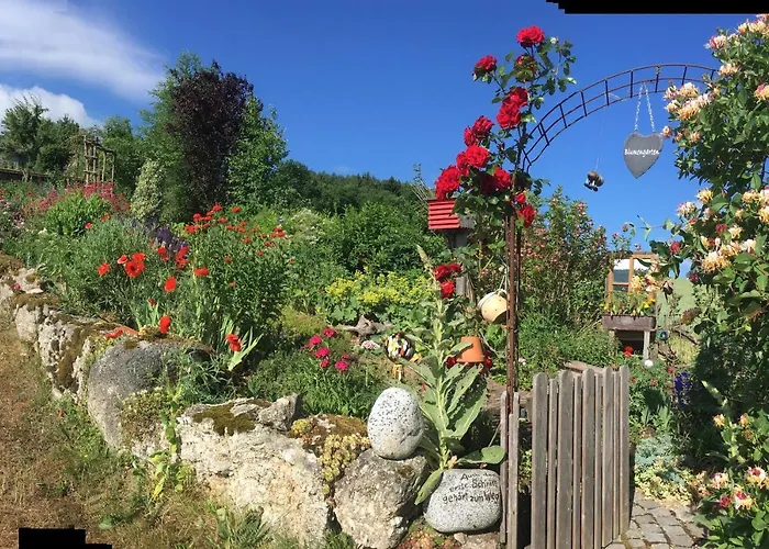 Alloggio in famiglia Gaestehaus Huber *