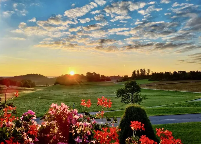 Huber Privatunterkunft Arbesbach