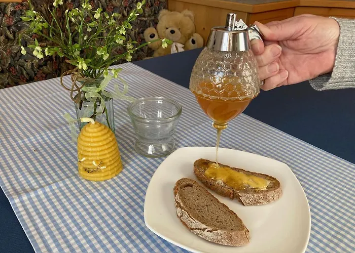 Alloggio in famiglia Gaestehaus Huber