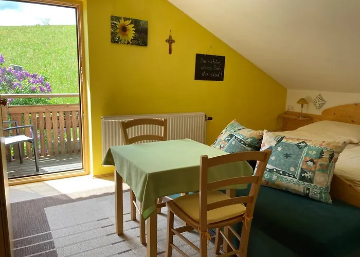 Gaestehaus Huber Alloggio in famiglia *