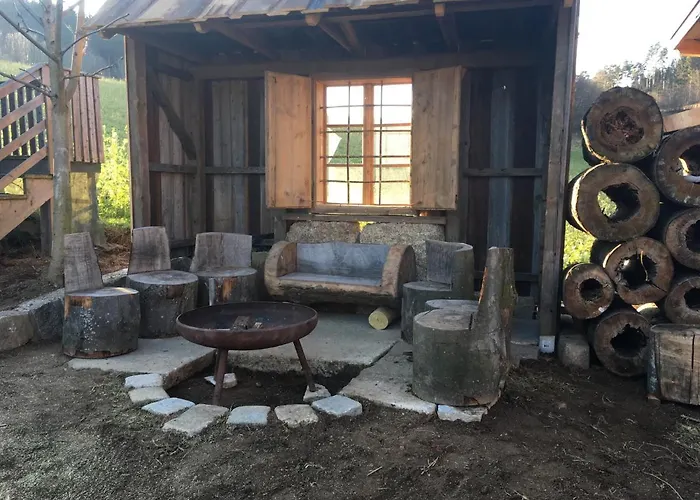 Privatunterkunft Huber *