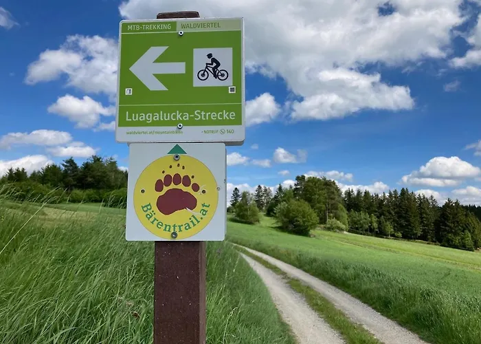 Gaestehaus Huber Alloggio in famiglia Arbesbach