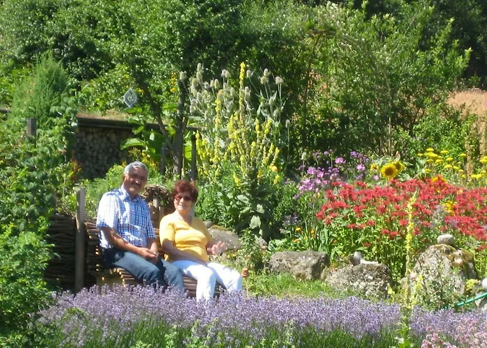 Gaestehaus Huber Alloggio in famiglia