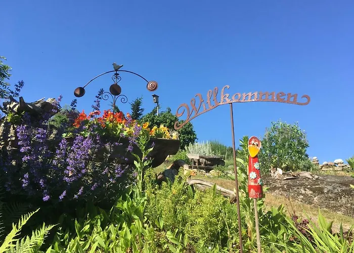 Alloggio in famiglia Gaestehaus Huber