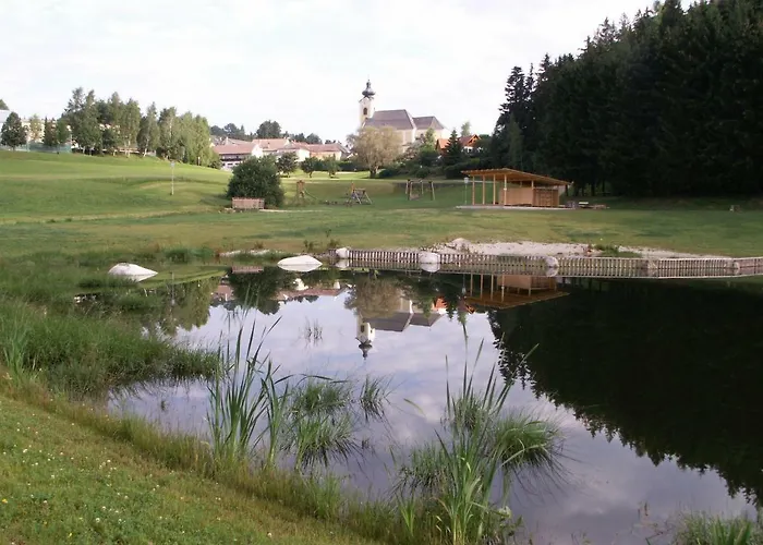 Privatunterkunft Huber Arbesbach