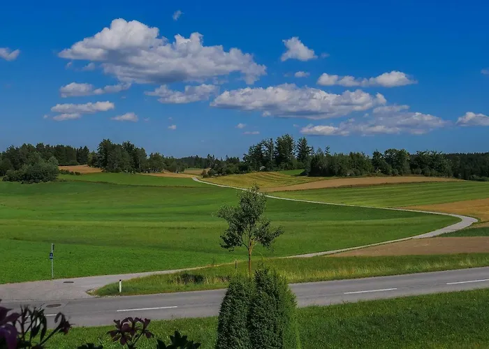 Alloggio in famiglia Gaestehaus Huber *