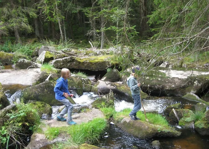 Privatunterkunft Huber Arbesbach