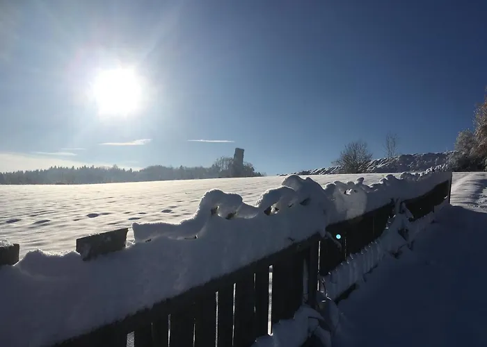 Alloggio in famiglia Gaestehaus Huber Arbesbach